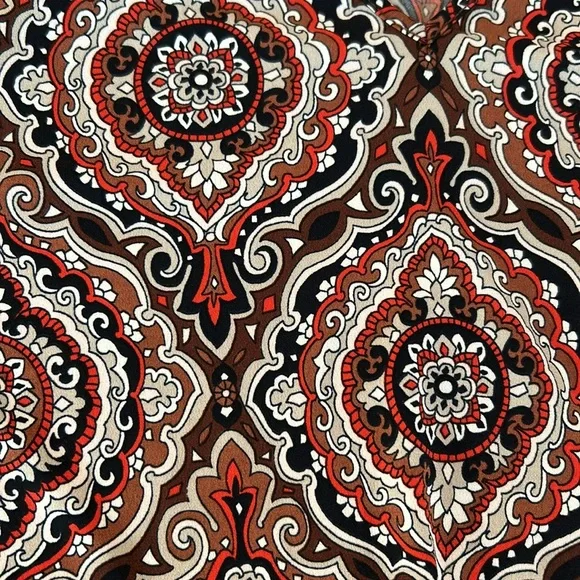 Tommy Hilfiger Women’s Long Sleeve Blouse. Size Small - Picture 4 of 11